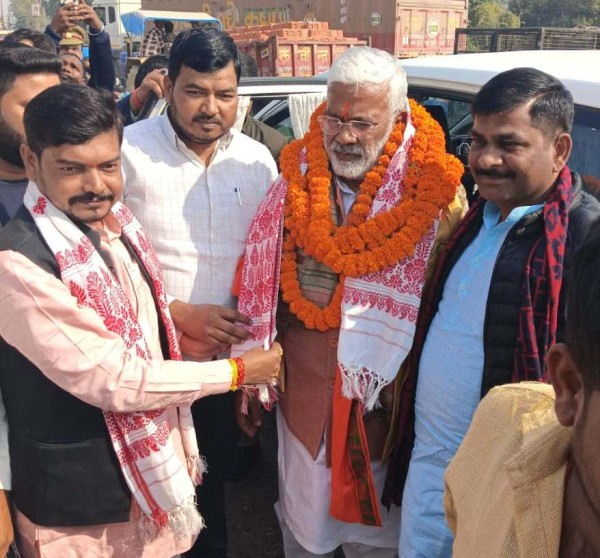 यूपी’ में भी ‘जीतने’ का ‘बनेगा’ नया ‘रिकार्ड’ःस्वंतत्र देव सिंह