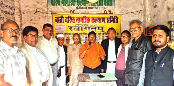 दैनिक ‘जीवन’ में ‘स्वास्थ्य’ को ‘प्राथमिकता’ देंः डा. वीके वर्मा