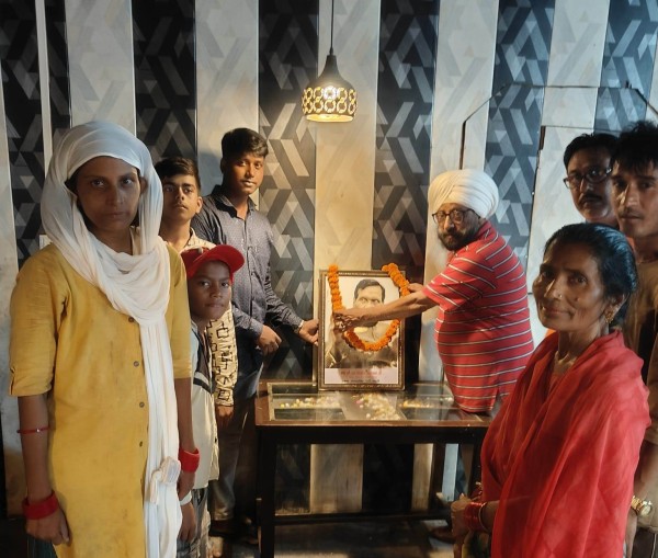 ’याद  किए गए ‘भारत रत्न’ स्व. राम विलास ‘पासवान’