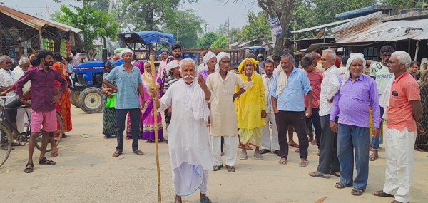 विधायकजी किसानों को बेवकूफ समझने की गलती मत करिए!