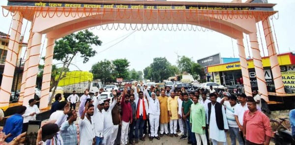 सरदार ‘पटेल’ आज भी प्रत्येक ‘भारतीय’ के लिए ‘प्रेरणास्रोत संजय चौधरी
