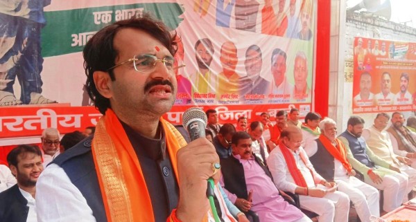 पटेलजी’ की ‘दूरदृष्टि’ और नेतृत्व से ‘भारत’ आज विश्व ‘पटल’ पर ‘खड़ा’ःविवेकानंद