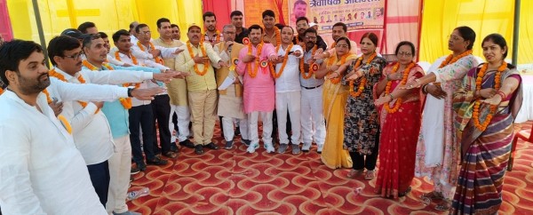 संगठन’ ही ‘शिक्षकांे’ के ‘हित’ की लड़ाई ‘लड़ता’ःश्रीषुक्ल