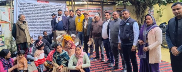 केंद्रीय सड़क परिवहन मंत्री की नीति को समझ रही है अमरोहा लोकसभा की जनता !