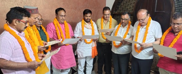 नए ‘जोश’ के साथ ‘बीसीडीए’ की ‘नई’ टीम को ‘मैदान’ में उतरना ‘होगा’!