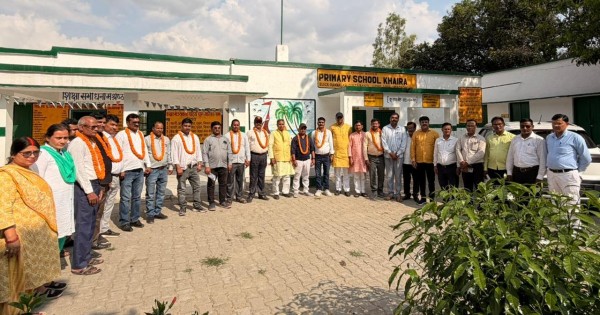 शिक्षकों’ को ‘यह’ समय ‘करो’ या ‘मरो’ काःश्रीशुक्ल