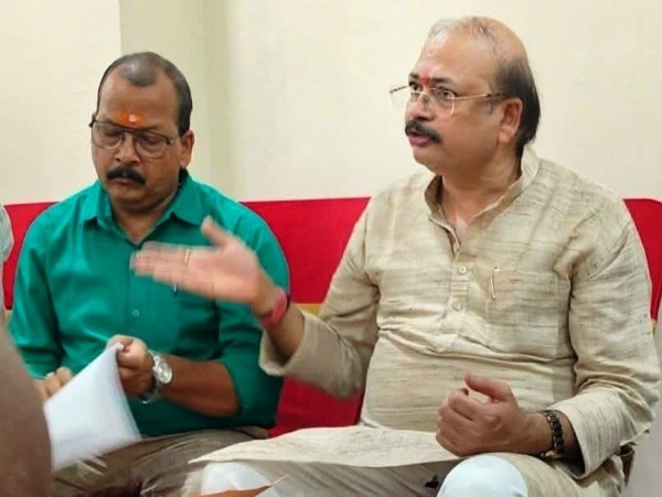 मुझे और मेरे भाई को शड़यंत्र पूर्वक फंसाया जा रहाःपूर्व विधायक