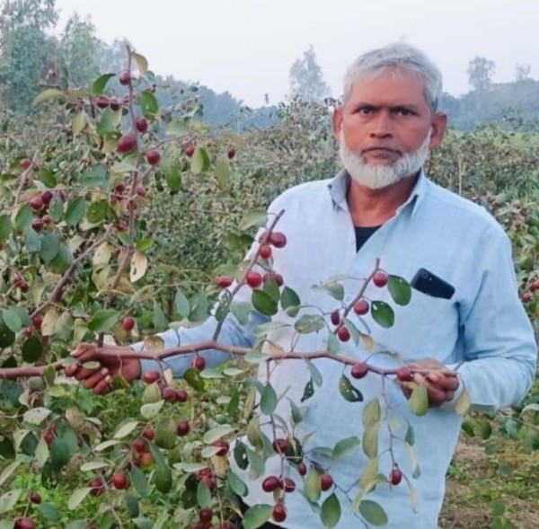 किसानों’ के ‘आईडिएल’ बने ‘शंकरपुर’ के मो. ‘हसन’