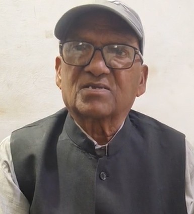 ‘कांग्रेस’ के पूर्व विधायक ‘राम जियावन’ ने थामा ‘सपा’ का ‘हाथ’