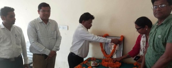 हैनिमैन’ ने ‘होम्योपैथी चिकित्सा’ का ‘वरदान’ समूचे ‘विश्व’को दिया  डॉ वर्मा