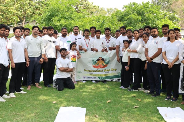 अंतर्राष्ट्रीय योग दिवस 2026, दिया समग्र स्वास्थ्य एवं कल्याण का संदेश