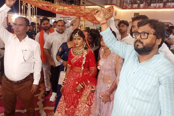 ‘कभी’ न ‘भूलने’ वाली एक ‘शादी’ ऐसी ‘भी’