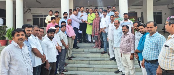 जीवन’ को ‘दांव’ पर ‘लगाने’ वाले ‘शिक्षकों’ भूली ‘सरकार’। उदयशंकर शुक्ल