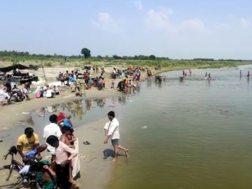 डबल इंजन की सरकार में सुनहरे सपनों का होगा गंगा मेला,श्रद्धालुओं को सुविधा नहीं