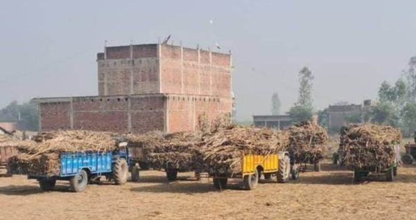 आखिर ‘कब’ तक ‘गन्ना’ घटतौली का ‘शिकार’ होतें रहेगें ‘किसान’?