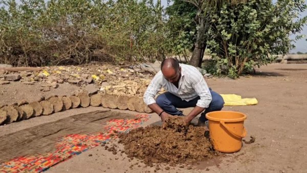 बंधुवा मजदूर की जिंदगी गुजार रहा प्रमुख रामकुमार