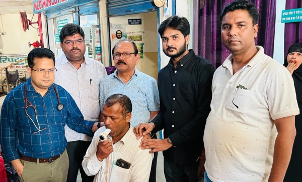 हर व्यक्ति को अस्थमा के प्रति सचेत होना चाहिएः डा. प्रमोद