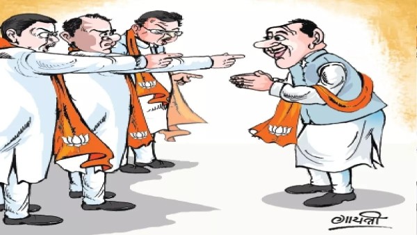 हर्रैया’ में ‘भाजपा’ क्यों ‘दलबदलुओं’ को ‘ही’ टिकट देती?