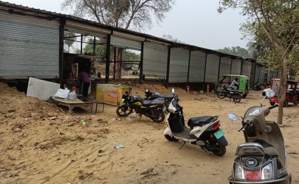 *चर्च की जमीन पर भू-माफियाओं का कब्जा: एक गंभीर समस्या*