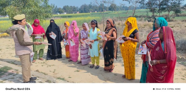 "शक्ति दीदी" महिला सशक्तिकरण अभियान