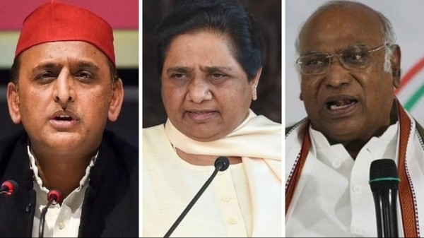 कराहती’ जनता, ‘मौज’ करता ‘विपक्ष’