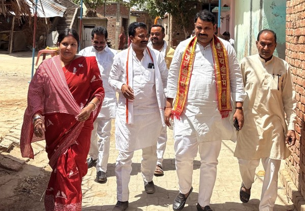 ‘सबका साथ, सबका विकास’ भाजपा ‘सरकार’ का मूल ‘मंत्र’ःवर्मा