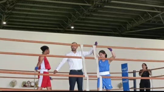 रामदरबार की बेटी मेहक ने जीता स्वर्ण पदक