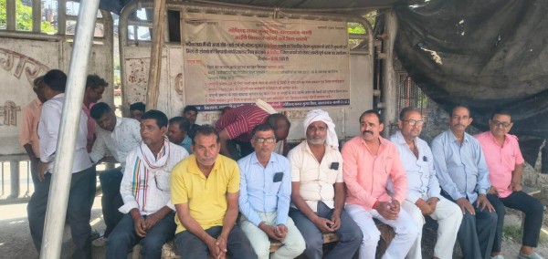 भ्रष्ट’ नेताओं और ‘पूंजीवादी’ नीति की ‘देन’ वाल्टरगंज मिल,!