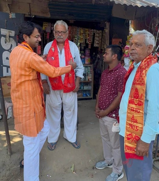 अध्यक्षजी’ छवि बनानी, तो ‘जनता’ के ‘बीच’ रोज जाना ‘होगा’