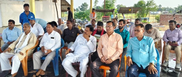 ‘समितियों’ को ‘बहुउद्देशीय’ बनाया जा ‘रहा’:श्रीगुप्त