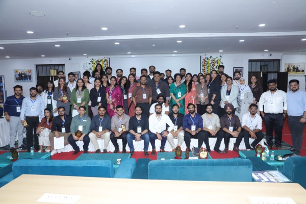 सरस्वती इंस्टीट्यूट ऑफ मेडिकल साइंसेज़, हापुड़ द्वारा “ऑराकॉन 2026” राष्ट्रीय अकादमिक सम्मेलन का भव्य आयोजन