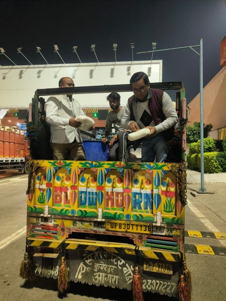 खाद्य सुरक्षा एवं औषधि प्रशासन विभाग एक्शन में l