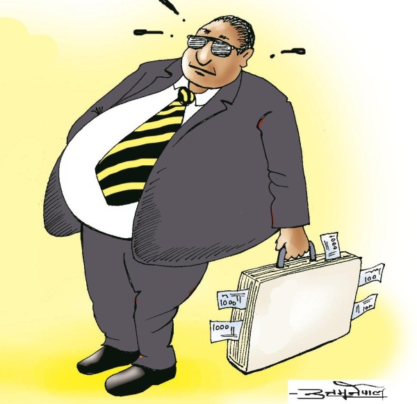 तीन ‘अधिकारियों’ की टीम करेगी ‘वसूली’ अधिकारी ‘डा. एके चौधरी’ की ‘जांच’