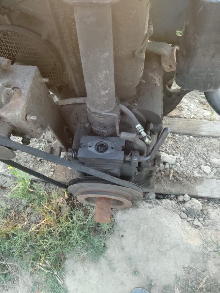 खेत पर रखे इंजन से पंप चोरी किसान ने की पुलिस से शिकायत