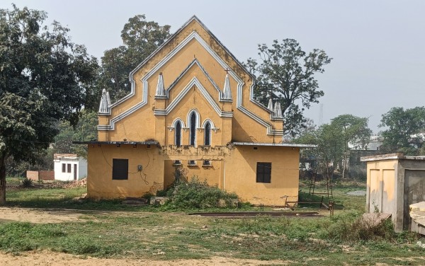 फर्जी ‘पादरी’ बन ‘करवाया’ सैकड़ों ‘विवाह’!