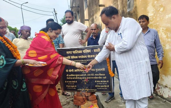 तीन पार्को में बनेगा ओपेन जिमःनेहा वर्मा