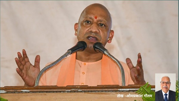 योगी जी आपका दावा फेल,नहीं बचा पाए भारतीय सेना के अस्तबल की जमीन, हुए कब्जे