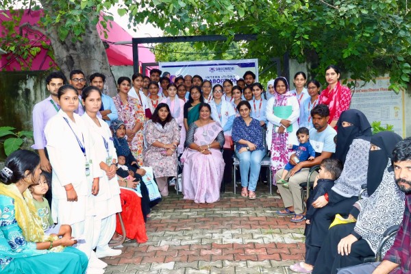 अंतरराष्ट्रीय सुरक्षित गर्भपात दिवस एवं विश्व गर्भनिरोधक दिवस पर जागरूकता कार्यक्रम आयोजित किया