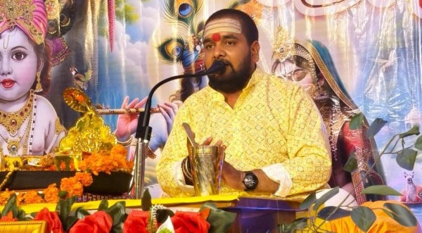 सच्ची’ श्रद्धा और ‘विश्वास’ से ‘भगवान’ की ‘कृपा’ अवश्य प्राप्त ‘होती’