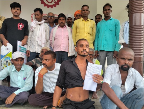 आखिर लालगंज पुलिस क्यों नहीं हो रही संवेदनशील
