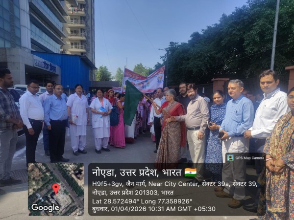 जनपद में 01 से 30 अप्रैल तक संचालित होगा संचारी रोग नियंत्रण एवं दस्तक अभियान