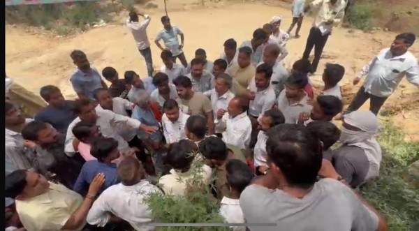 प्रजापति धर्मशाला का निर्माण कार्य शुरू, महासभा में सर्वसम्मति से फैसला