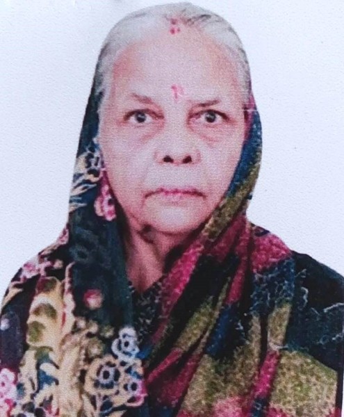 शरीर दान करने वाली प्रभावती को 23 को दी श्रद्धांजलि