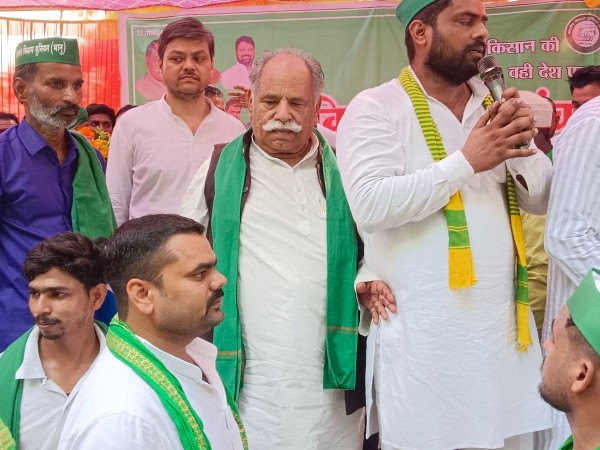 नारा’ नहीं ’न्याय’ चाहिए, ‘दावा’ नहीं ’कानून’ का ‘राज’ चाहिए!