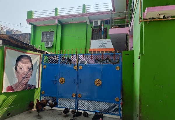 वेलकम’ टू ‘किन्नर’ इन गरिमा ‘गृह’