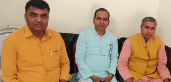 शिक्षकों को ‘मशाल’ जुलूस में ‘एकता’ दिखानी ‘होगी’ उदयशंकर शुक्ल