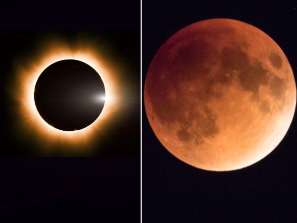 साल का पहला चंद्रग्रहण  जाने कब से कब तक ?