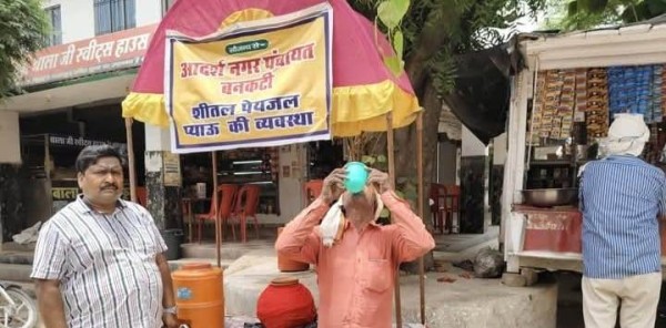 जनता’ की ‘सेवा’ ही ‘सबसे’ बड़ा ‘धर्म’ अरविंद पाल
