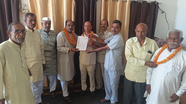 राष्ट्रीय प्रजापति महासंघ के संगठन विस्तार अभियान जारी