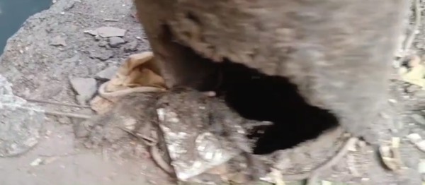 बड़े हादसे के इंतजार में  हापुड़ विद्युत विभाग!